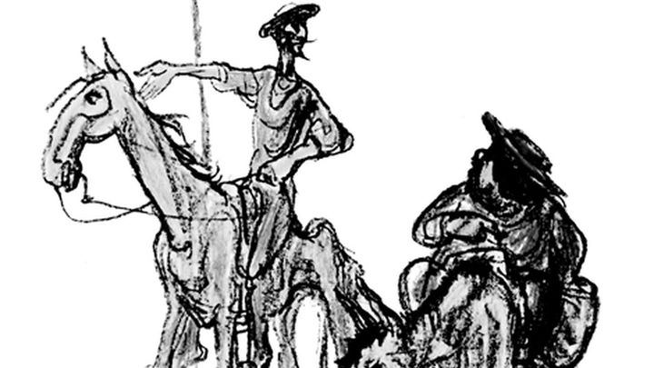Una lectura dramatizada de 'El Quijote' llega al Teatro Español