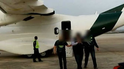 Desarticulada una red que iba a enviar a Irán desde España equipos para fabricar misiles