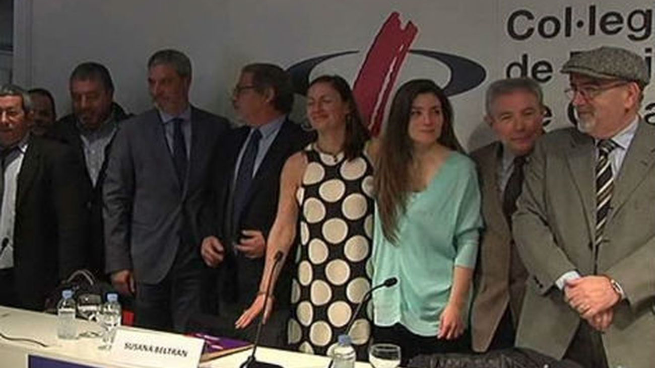 La 'Societat Civil Catalana' se constituye como asociación contra la independencia