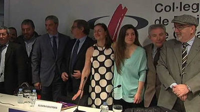 La 'Societat Civil Catalana' se constituye como asociación contra la independencia