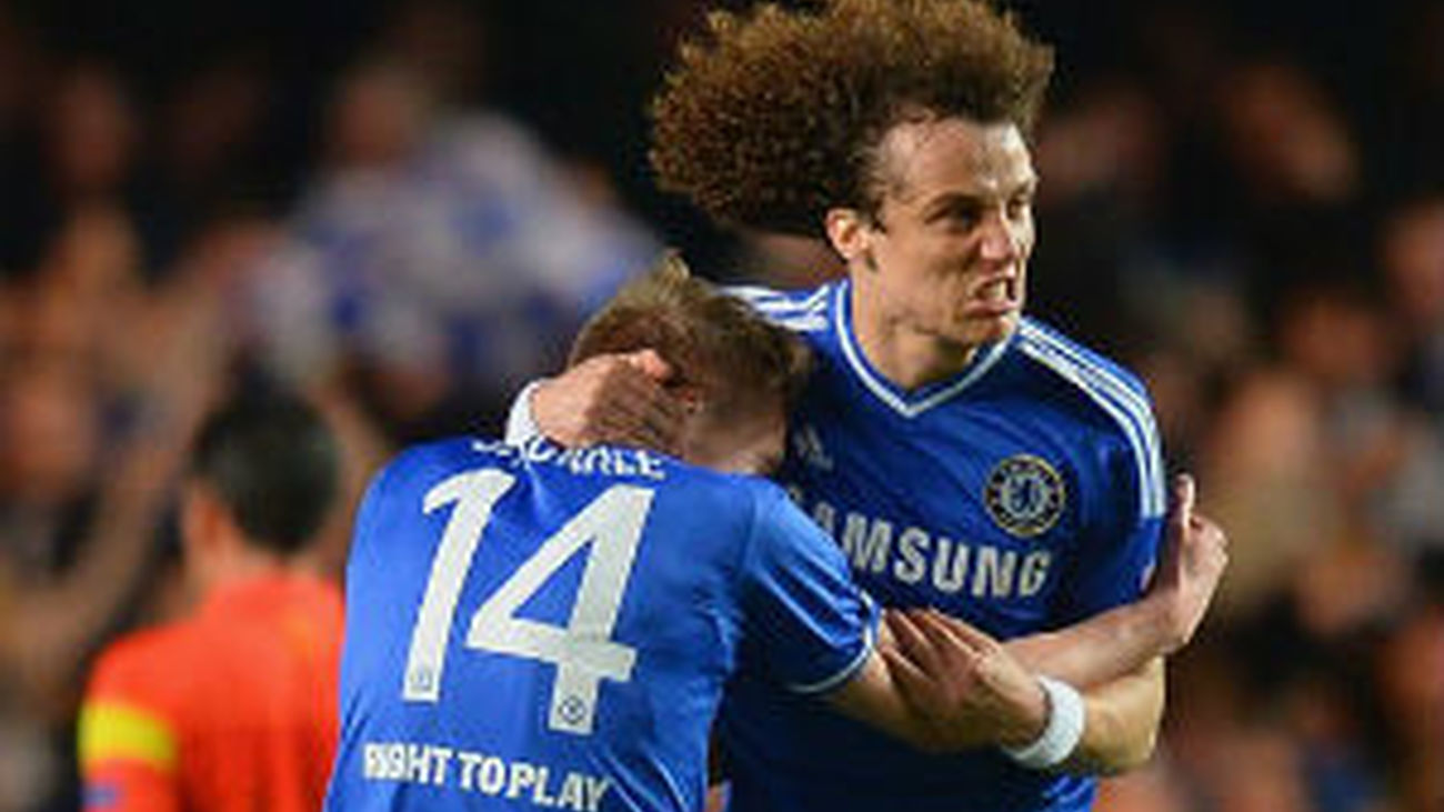 2-0. El Chelsea elimina al PSG en el último suspiro