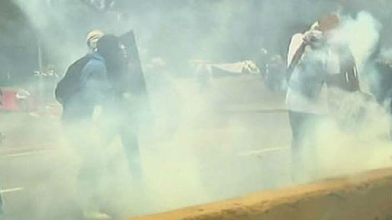 Conflictos en Venezuela