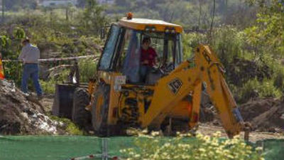 La Policía investigará en parcelas aledañas para buscar el cuerpo de Marta