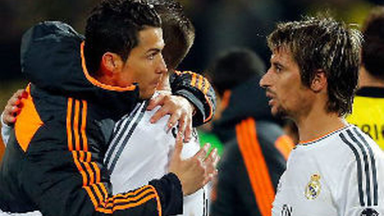 El Real Madrid alcanza la cuarta semifinal consecutiva