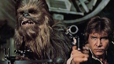Star Wars VII: Vuelve Chewbacca