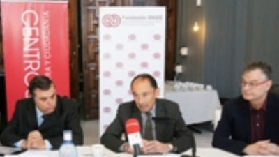 Artistas con y sin discapacidad, juntos en la V Bienal de Arte Contemporáneo