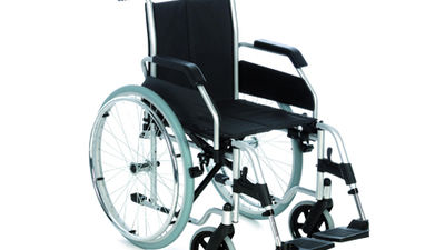 Dos detenidos y un imputado por robar cien sillas de ruedas en dos hospitales