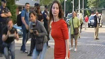 El Congreso devuelve a la juez Alaya los escritos dirigidos a Chaves y Viera