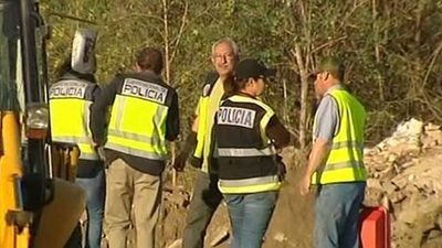 Los huesos encontrados en la escombrera de Camas no son de Marta del Castillo