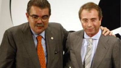 Detenido un expresidente del Valencia por intentar secuestrar a su sucesor