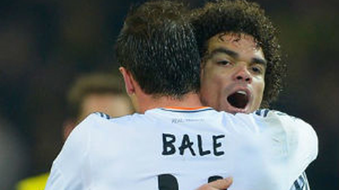 2-0. El Real Madrid cae en Dortmund, pero está en semifinales