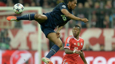 3-1. El Bayern de Guardiola, a semifinales