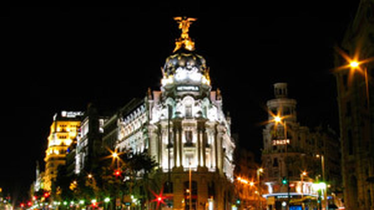 Madrid, destino preferido
