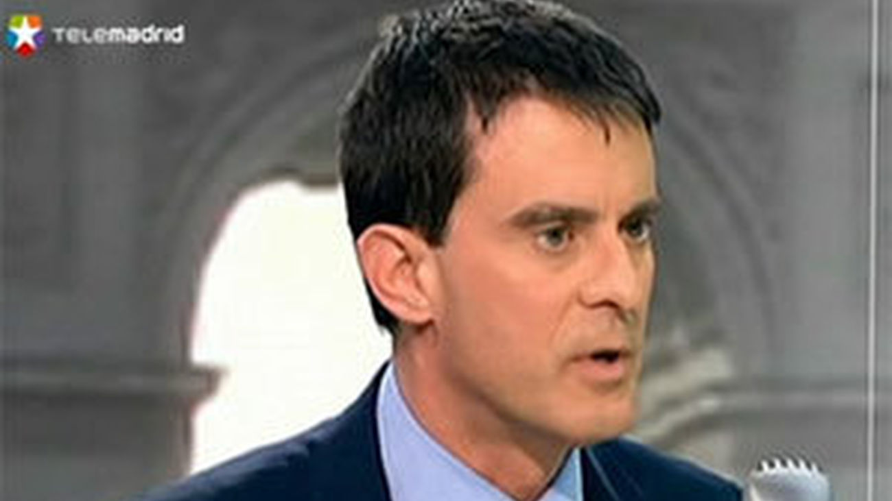 Manuel Valls anuncia que deja el Partido Socialista francés