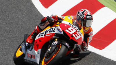 GP EEUU: Márquez, el rival a batir