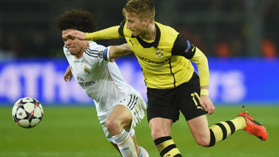 Reus renueva con el Dortmund hasta 2019