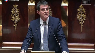 Fracasa la moción de censura en la Asamblea contra el Gobierno francés