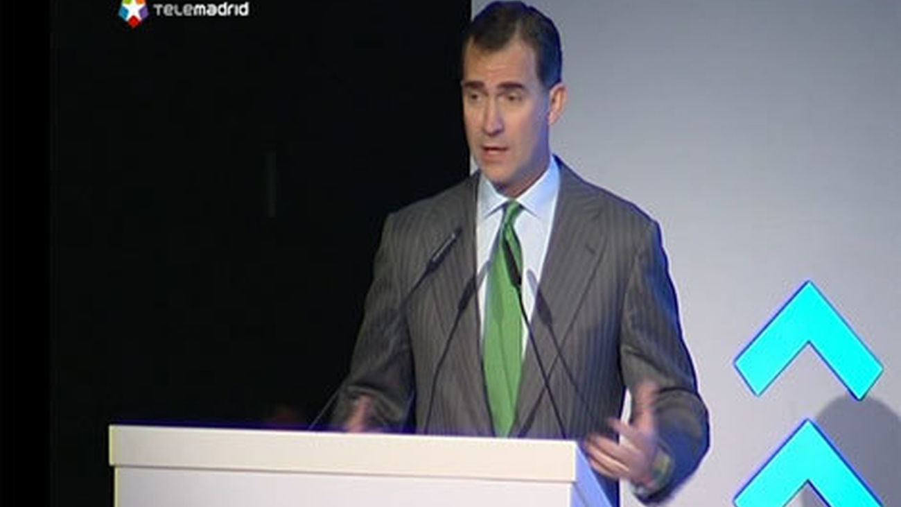 El Príncipe apuesta por la innovación para crecer y generar empleo de calidad