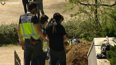 Ya son cuatro los detenidos por el entierro de un bebé recién nacido en Villaverde