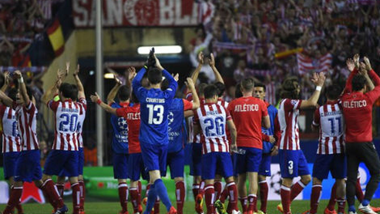 Júbilo rojiblanco, afición y jugadores fueron uno