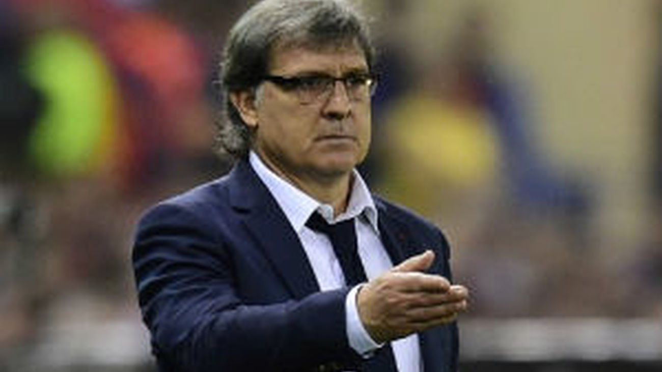 Martino: "Esta eliminación es un claro fracaso"