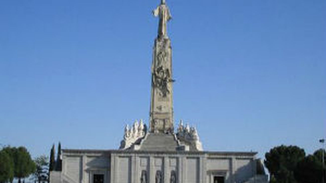 Cerro de los Ángeles de Getafe