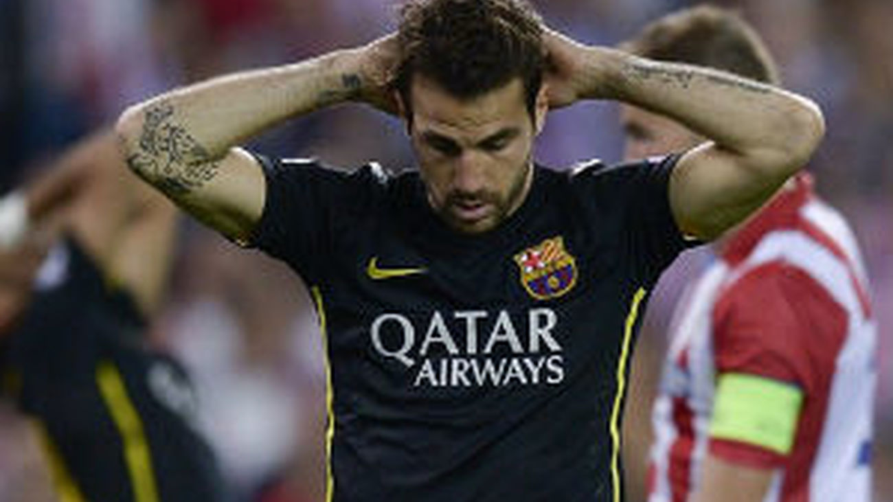 La prensa deportiva, unánimes elogios al Atlético y críticas al Barcelona