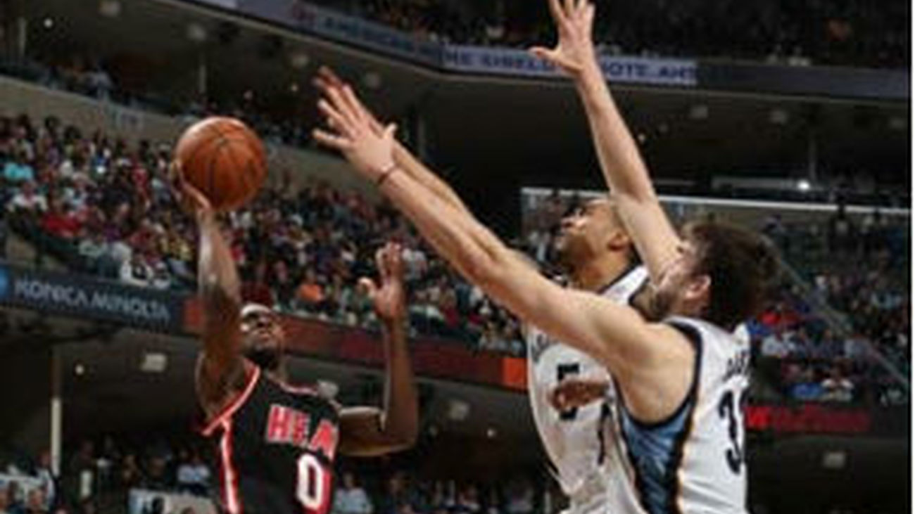 Miami ante Memphis