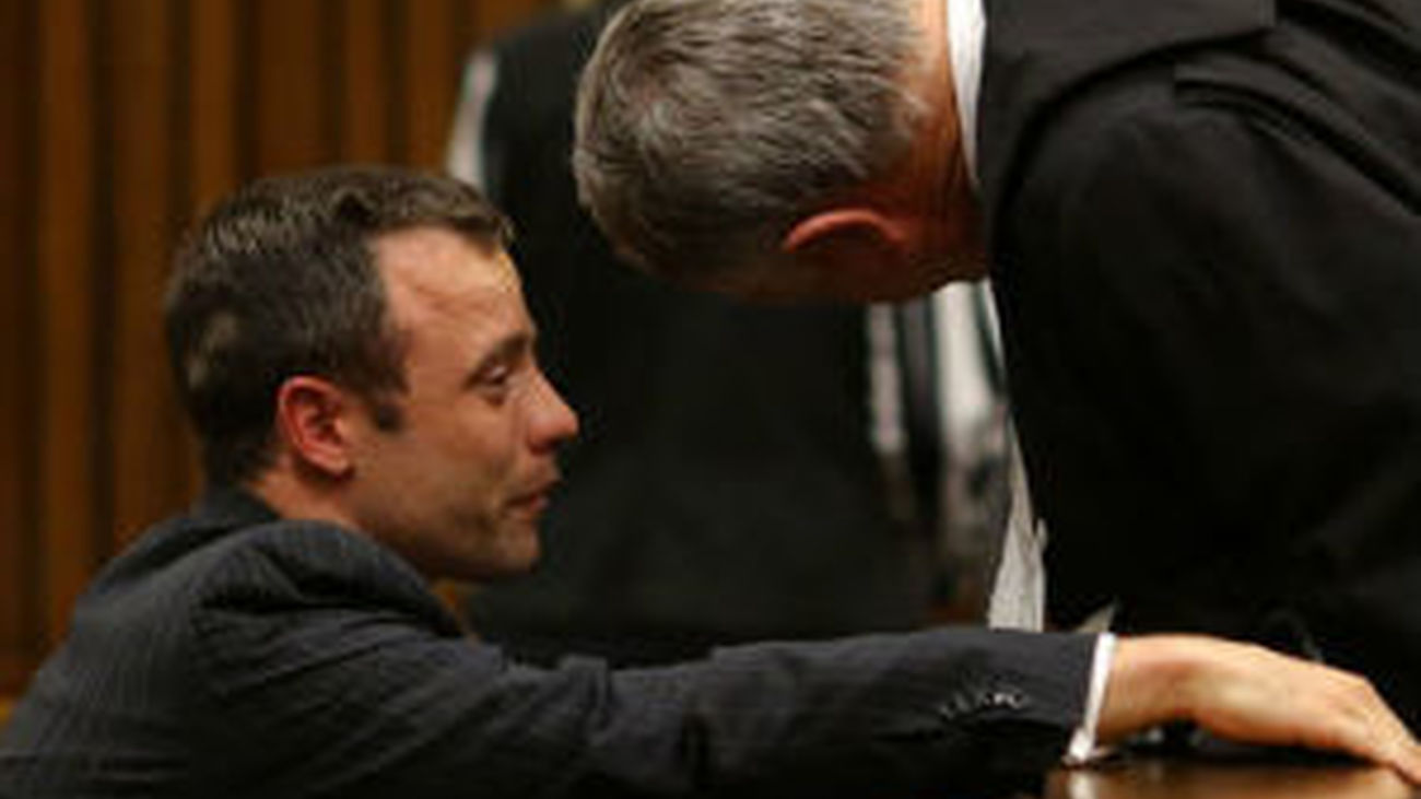 Oscar Pistorius