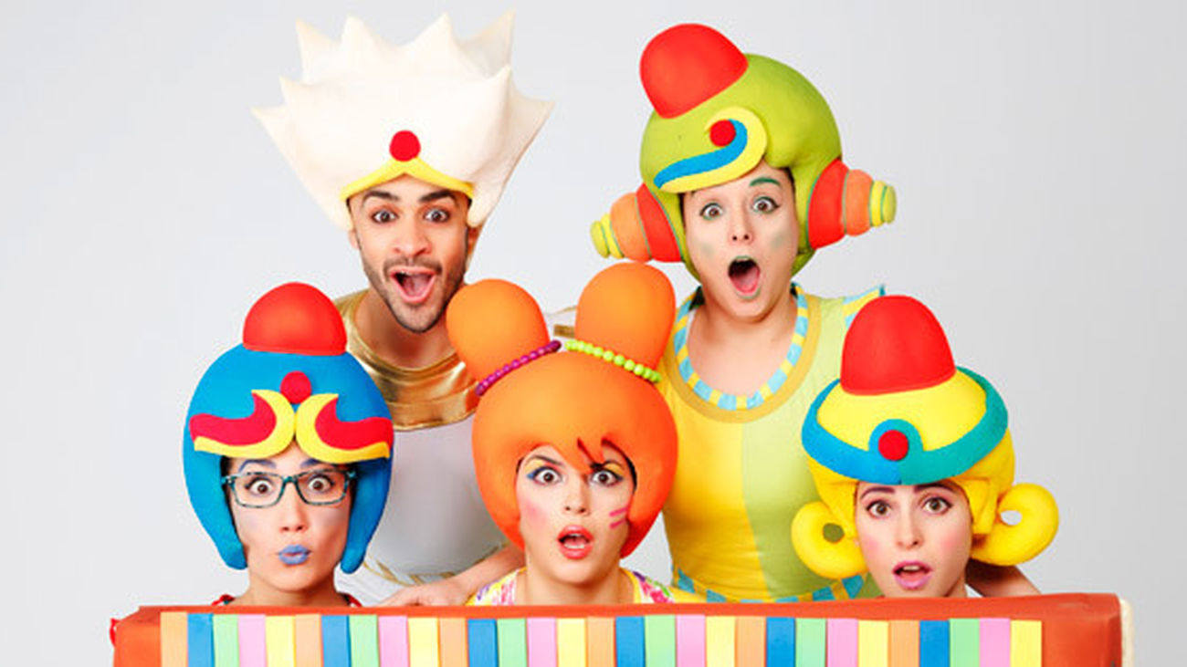 Planes para los niños en Semana Santa