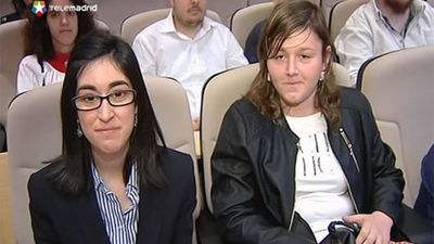 La Guardia Civil colabora con Afanias en la formación de personas discapacitadas