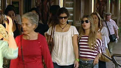 Madrid tiene 3,1 millones de habitantes, con un predominio de mujeres