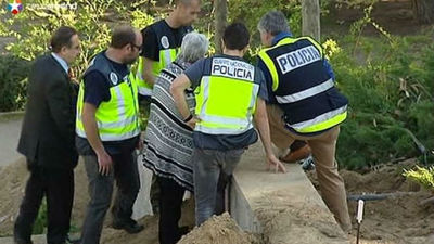 El hueso hallado en la Dehesa del Boyal no es humano