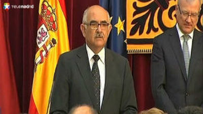 Alberto Garre, nuevo presidente de la Región de Murcia