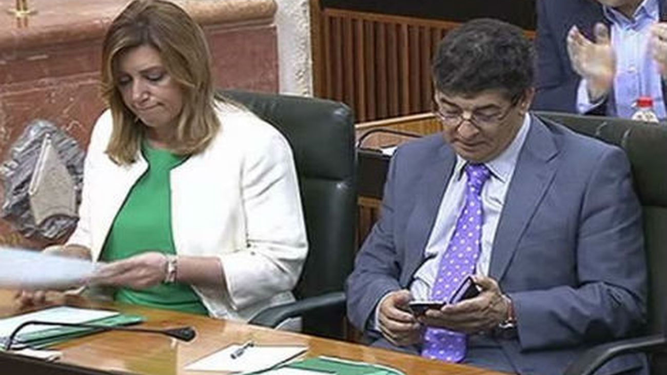 Susana Díaz retira a IU la competencia en la adjudicación de viviendas