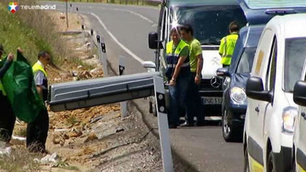 La DGT vigilará las secundarias para bajar las muertes en Semana Santa