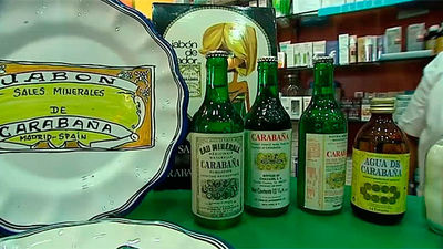 Tielmes y Carabaña: Las famosas aguas medicinales