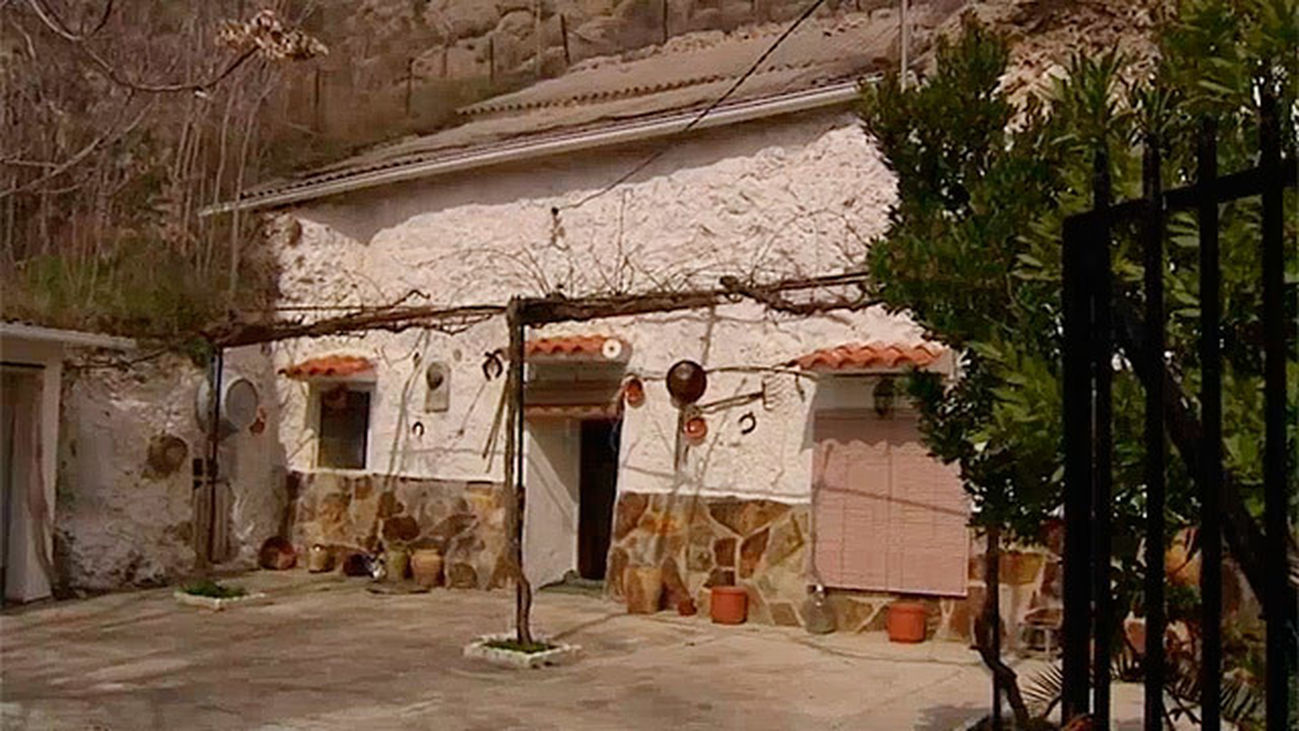 Tielmes y Carabaña: Cuando la montaña servía de casa