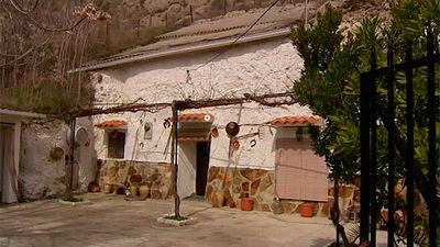 Tielmes y Carabaña: Cuando la montaña servía de casa