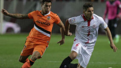 Sevilla y Valencia se enfrentarán en semifinales de Europa League