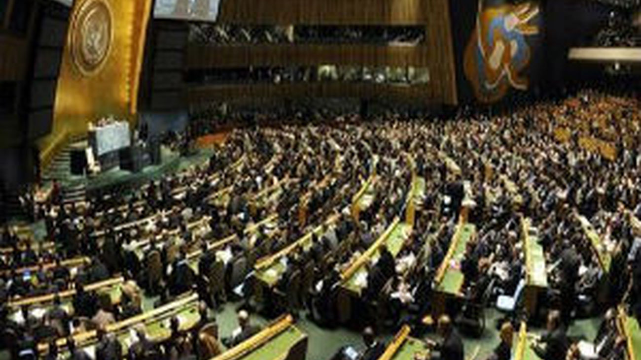 Asamblea General de la ONU