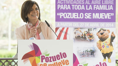 Presentan la nueva edición de 'Pozuelo se Mueve'