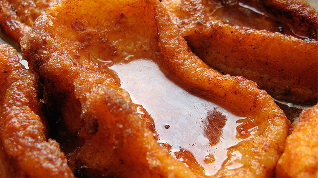 La mejor torrija de Madrid está en una panadería de San Lorenzo de El Escorial