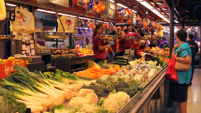 La confianza del consumidor sube 5,7 puntos en abril