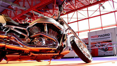 MotoMadrid, un Salón para relanzar el mercado de las dos ruedas