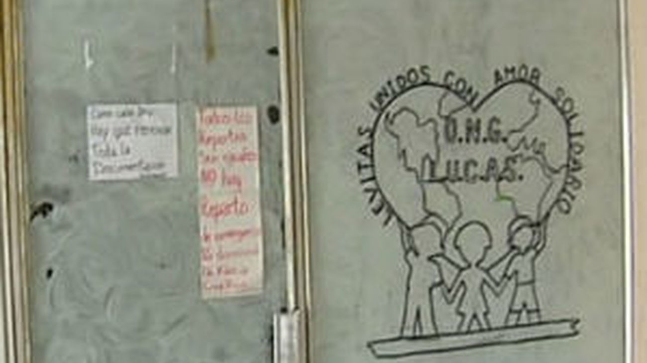 La policía Municipal de Getafe cierra una guardería ilegal de la ONG Lucas