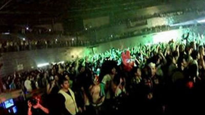 Los ordenadores revelan que Flores vendió 22.000 entradas para el Arena