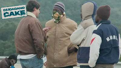 Ciudadano Cake: Ceuta, ni soluciones ni alternativas