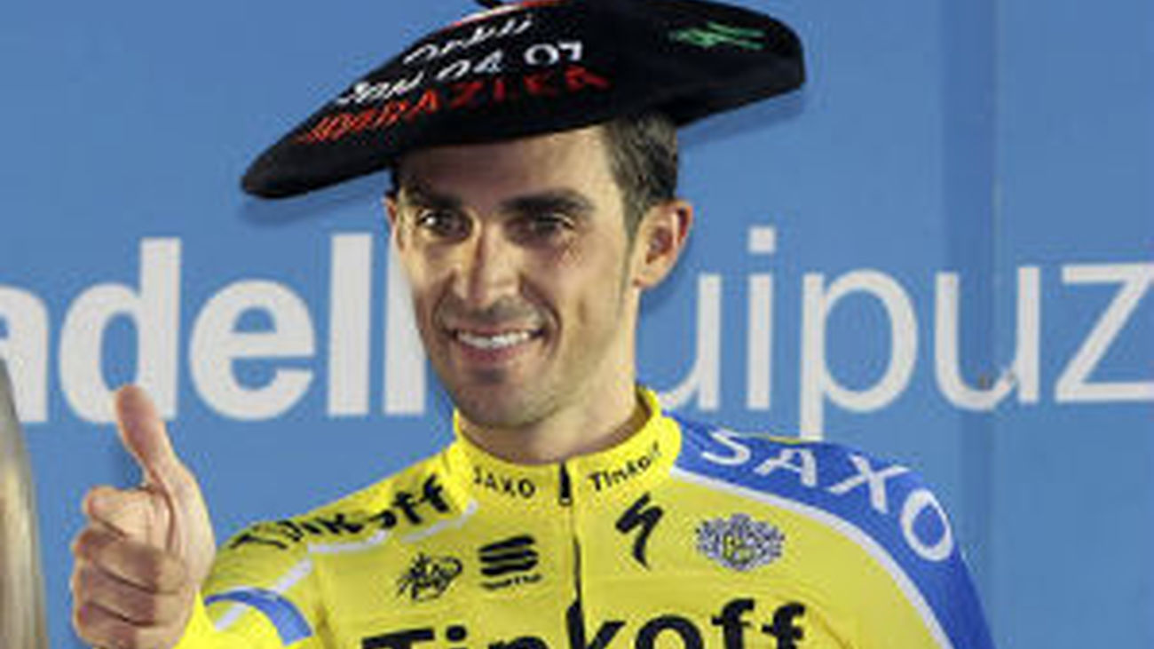 Alberto Contador