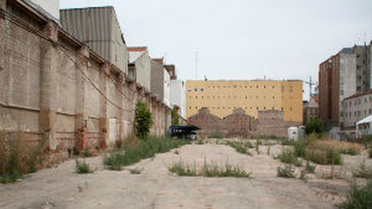 Cocheras de Bravo Murillo